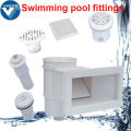 Swimming Pool Fitting and Accessories/ equipment for swimming pools